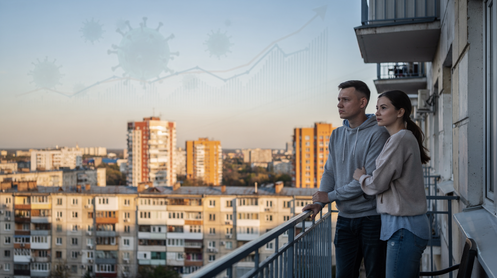 COVID-19 и региональные различия в экономической устойчивости и рынке жилья