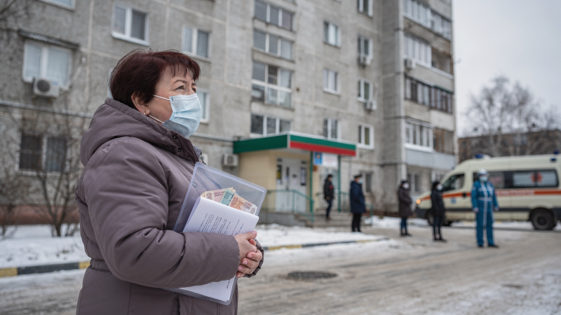 Пандемия и система социальной поддержки: эффективность мер и пробелы
