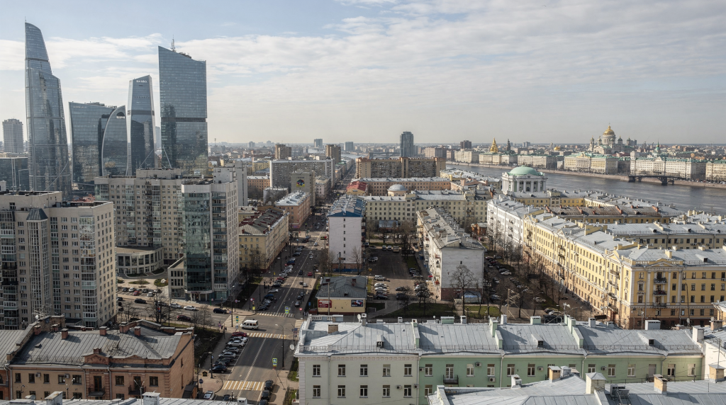 Региональные рынки жилья: Москва, Санкт-Петербург и города-миллионники