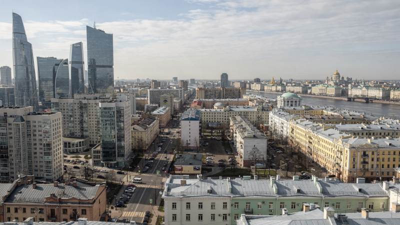 Региональные рынки жилья: Москва, Санкт-Петербург и города-миллионники