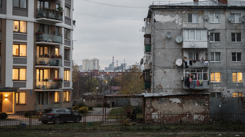 Социально-экономическое расслоение после COVID-19 и доступность жилья